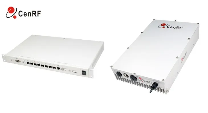Digital Fiber Optical Repeater 40W