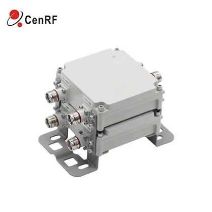 Combinateur diplexeur RF 1427-2170 MHz